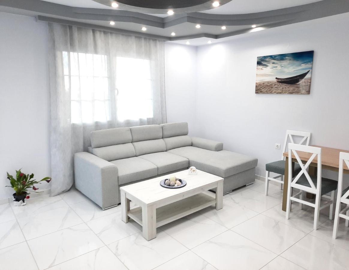 Panorama Apartments Prinos  Exterior photo