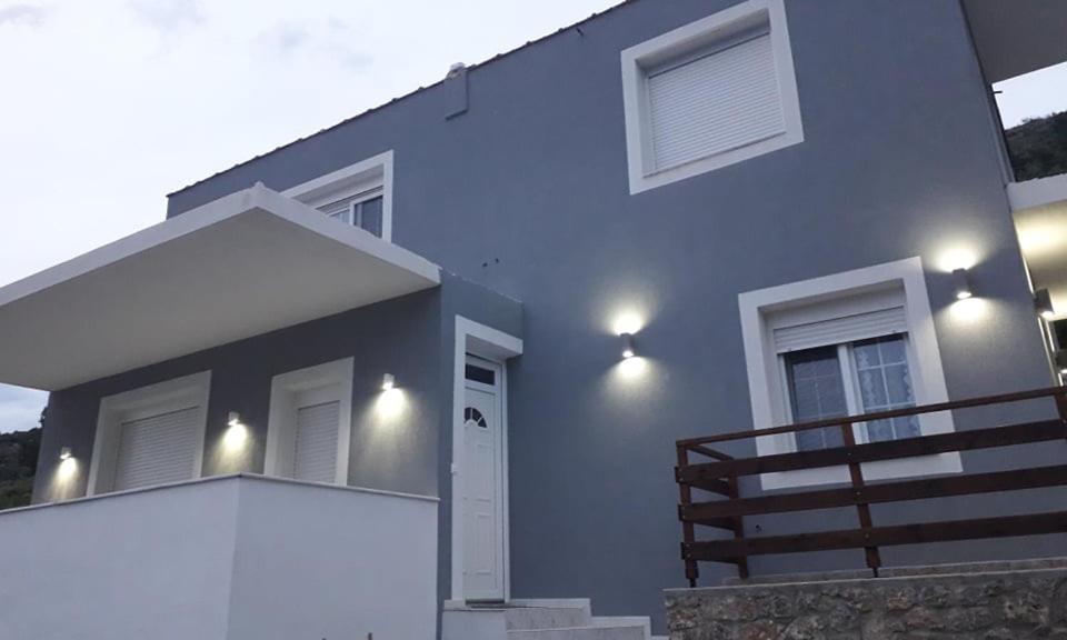 Panorama Apartments Prinos  Exterior photo