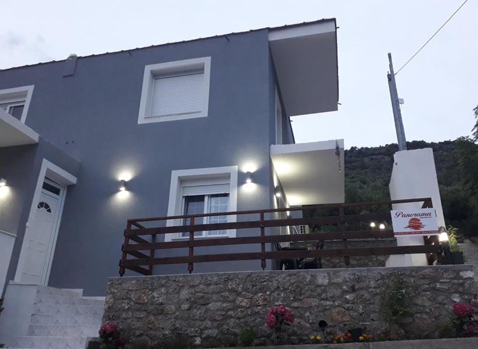 Panorama Apartments Prinos  Exterior photo